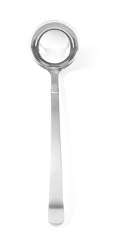 Louche de service Buffet Supreme, acier inoxydable, 27 cm, 50 ml | HENDI 529089