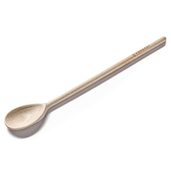 Cuillère en bois suédoise pour poêles en téflon, bois, 45 cm | FORGAST FG12659