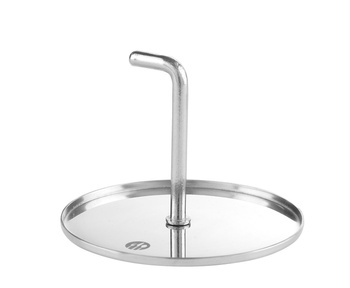 Presse pour anneau de diamètre Ø 8 cm | HENDI 512203