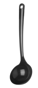 Louche de service en mélamine, 30 cm, 140 ml | HENDI 563755