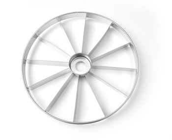 Marqueur pour gâteaux - 12 parts | HENDI 512517