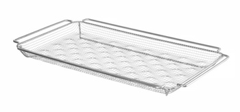 Panier ondulé pour cuisson de frites CONVECTOMAT FRY, HENDI GN1/1 | HENDI 808818