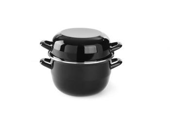 Marmite à moules - capacité 3 L | HENDI 625057