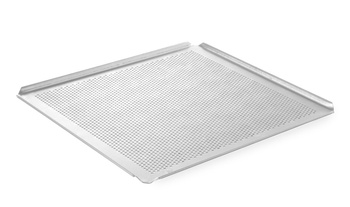 Plaque en aluminium perforée GN 2/3 | HENDI 808313
