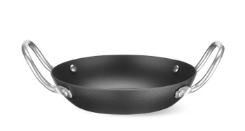 Poêle de service, Ø 14 cm | HENDI 627914