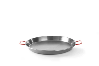 Poêle à paella Profi Line, diamètre 42 cm, hauteur 5 cm | HENDI 622216