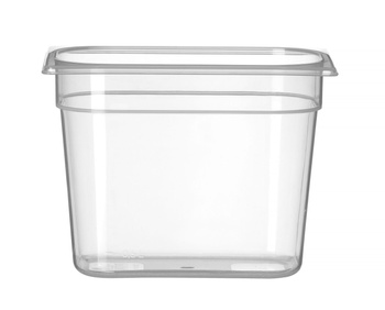 Récipient GN 1/4 prof. 20 cm Profi Line en polypropylène | HENDI 880302