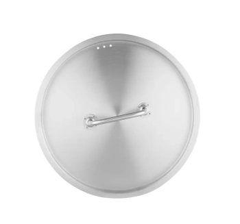 Couvercle pour casseroles, Kitchen Line, diamètre 24 cm | HENDI 837832