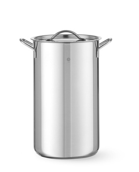 Casserole pour asperges Profi Line cap. 5,5 L | HENDI 833100