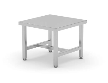 Support pour casseroles 55x55x45 cm | HENDI 812044