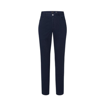 Pantalon 5 poches femme bleu | KARLOWSKY HF 9-66