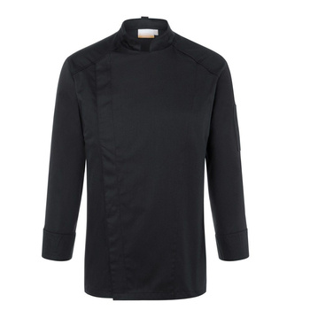 Sweat de cuisine homme Noah noir | KARLOWSKY JM 25-1