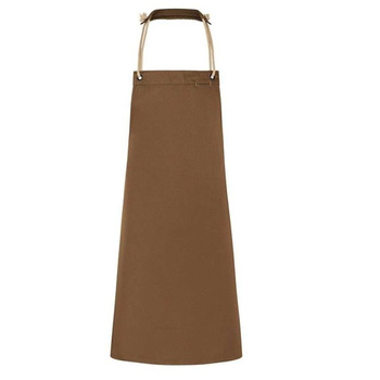 Tablier de cuisine New-Nature cannelle | KARLOWSKY LS 40-84-Stck