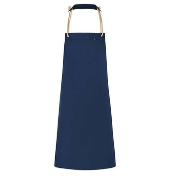 Tablier de cuisine New-Nature bleu acier | KARLOWSKY LS 40-83-Stck