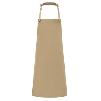 Tablier de cuisine New-Nature gris pierre | KARLOWSKY LS 40-85-Stck