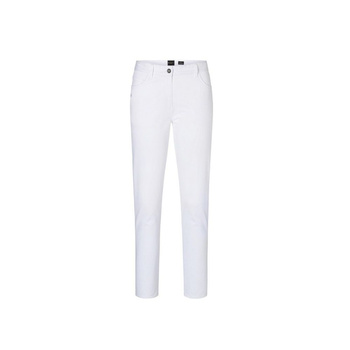 Pantalon homme Classic-Stretch à 5 poches blanc | KARLOWSKY HM 12-3