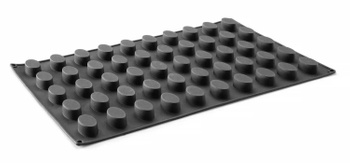 Moule en silicone OVAL, 57x37,5x(H)2 cm | HENDI 677247