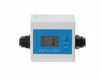 Compteur électronique de débit d’eau pour filtres HENDI | HENDI 237915