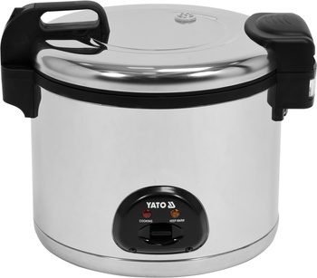 Appareil de cuisson du riz 16,5 l | YATO YG-04695