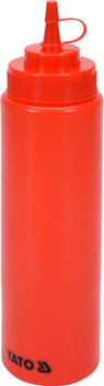 Distributeur de sauces froides rouge | YATO YG-00553