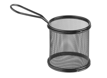 Panier pour en-cas frits miniature Ø 9 cm | HENDI 425633