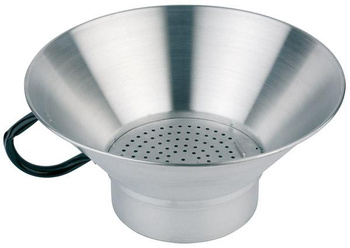 Cedzak do frites, aluminium, 39,5x19 cm | APS 785_APS