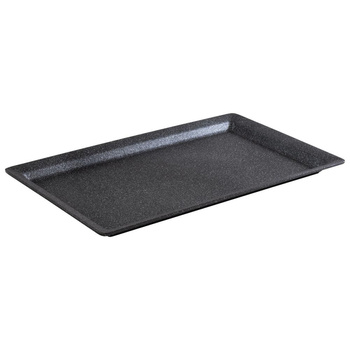 Plateau FROSTFIRE GN 1/1, en aluminium avec revêtement, 53x32,5x3 cm | APS 30500