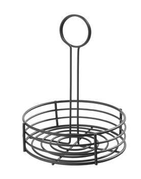 Organiseur rond pour pots à épices | HENDI 425787