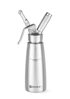 Siphon à crème fouettée | HENDI 588017