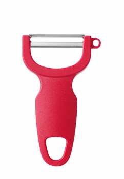 Éplucheur universel horizontal, rouge | HENDI 841518