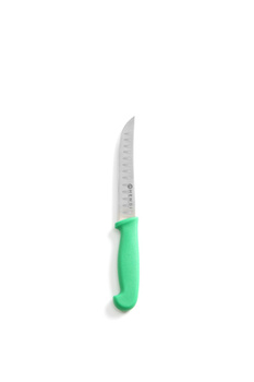 Couteau HACCP universel vert | HENDI 842317