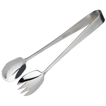 Pince de service BANQUET, acier inoxydable, 19 cm | APS 75810