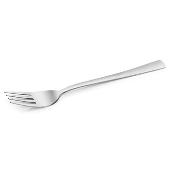 Fourchette à gâteau Forgast SIMPLE - lot de 6 | FORGAST FG03625