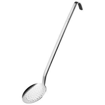 Cuillère écumoire FORTIS, acier inoxydable, 40,5 cm | APS 721