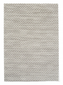 Set de table argenté 6 pcs 45x30 cm | HENDI 597941