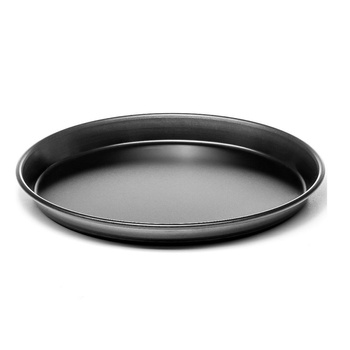 Plaque à pizza, 24 cm, hauteur 2,5 cm | FORGAST FG02624