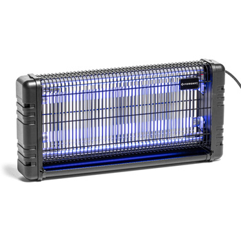 Lampe anti-insectes 2x7 W LED, 100 m² | FORGAST FG12108