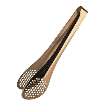 Pince universelle, acier inoxydable, couleur cuivrée, 25 cm | APS 75832