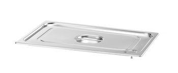 Couvercle GN 1/1 avec joint en silicone | HENDI 802601