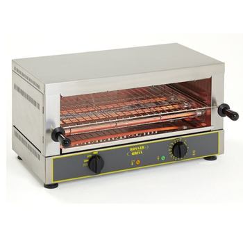 Gril électrique, 2,7 kW, 52x32 cm | ROLLER GRILL TS1270