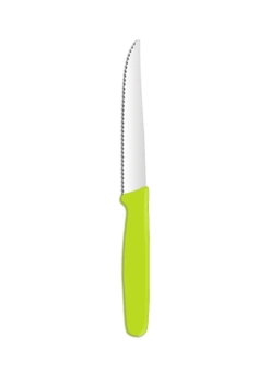 Couteau à tomates - vert | HENDI 841600