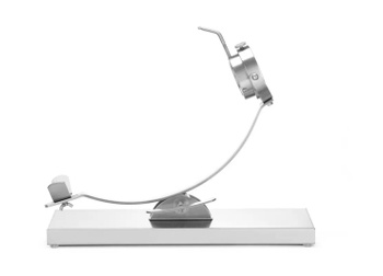 Support pour jambon 59,5x21,5x(H)30 cm | HENDI 499948