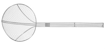 Panier pour friteuses, diamètre 20 cm, 51 cm | HENDI 640609