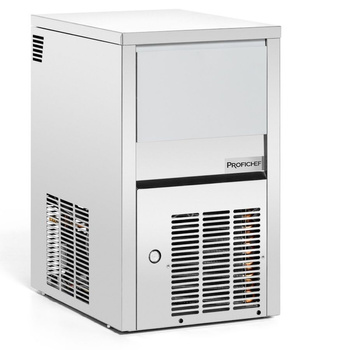Kostkarka à glaçons (capacité 20 kg/24 h) | PCK01020 ProfiChef