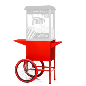 Chariot pour machines à popcorn | FORGAST CFG09301/22