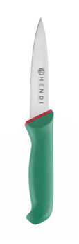 Couteau de cuisine Green Line - 14 cm | HENDI 843833