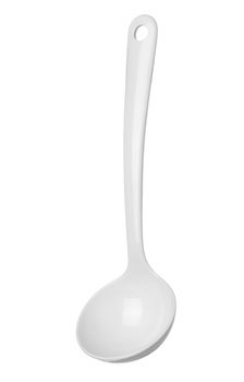 Louche de service en mélamine, 23,5 cm, 70 ml | HENDI 563502