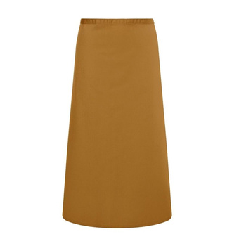 Tablier de serveur bistro basic moutarde | KARLOWSKY BBSS 1-87-Stck