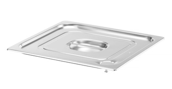 Couvercle GN 2/3 avec joint en silicone | HENDI 802618