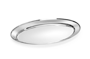 Plat ovale en acier | HENDI 404607